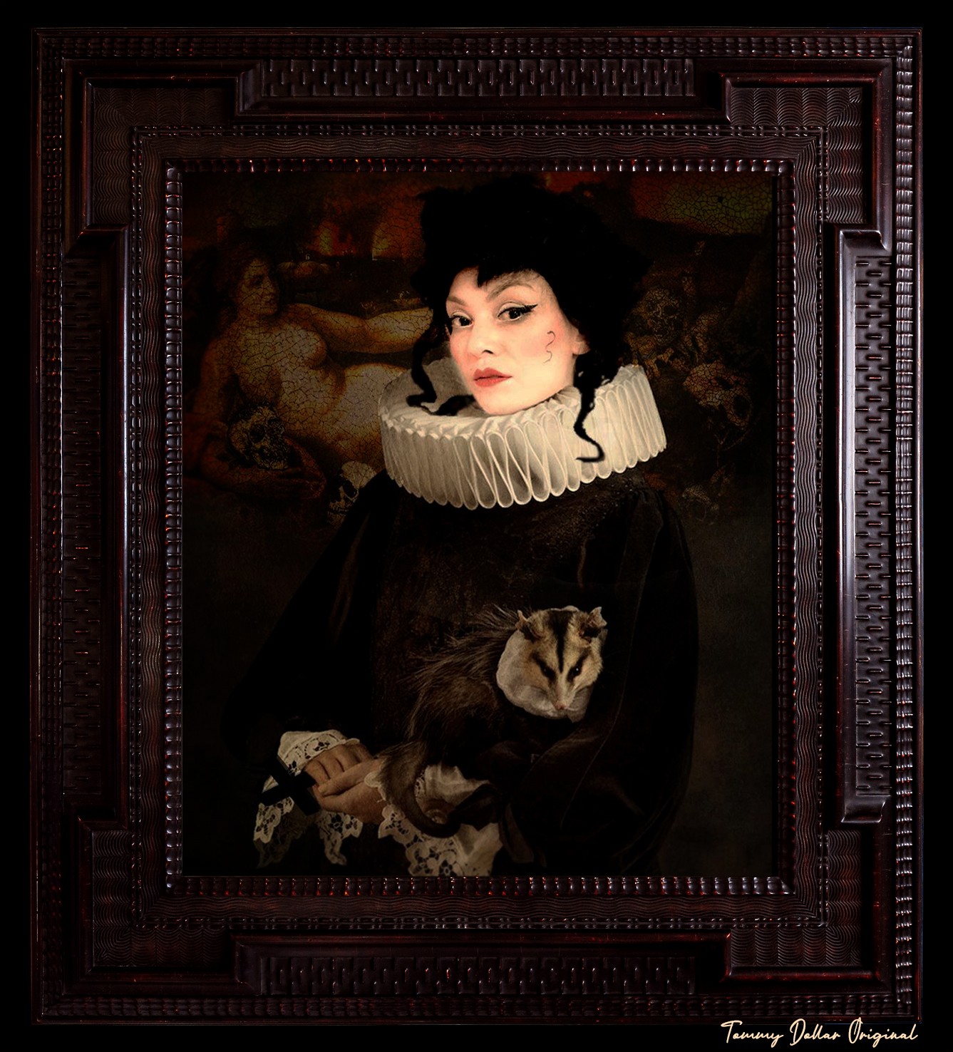 Ruby art  Rembrandt